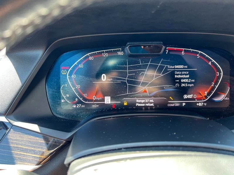 2019 BMW X7 XDRIVE50I XDRIVE50I 9