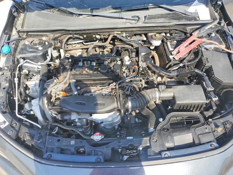 2024 HONDA CIVIC EX 11