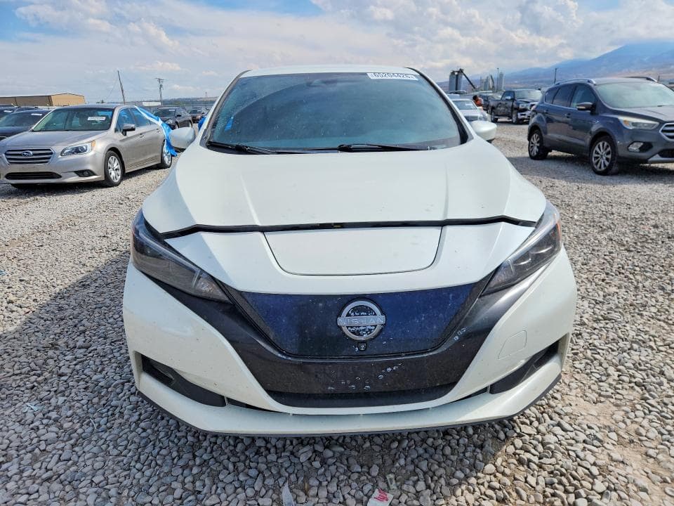 2023 NISSAN LEAF SV PLUS 5