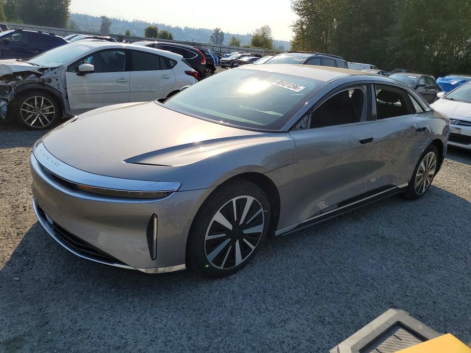 2024 LUCID MOTORS AIR TOURING