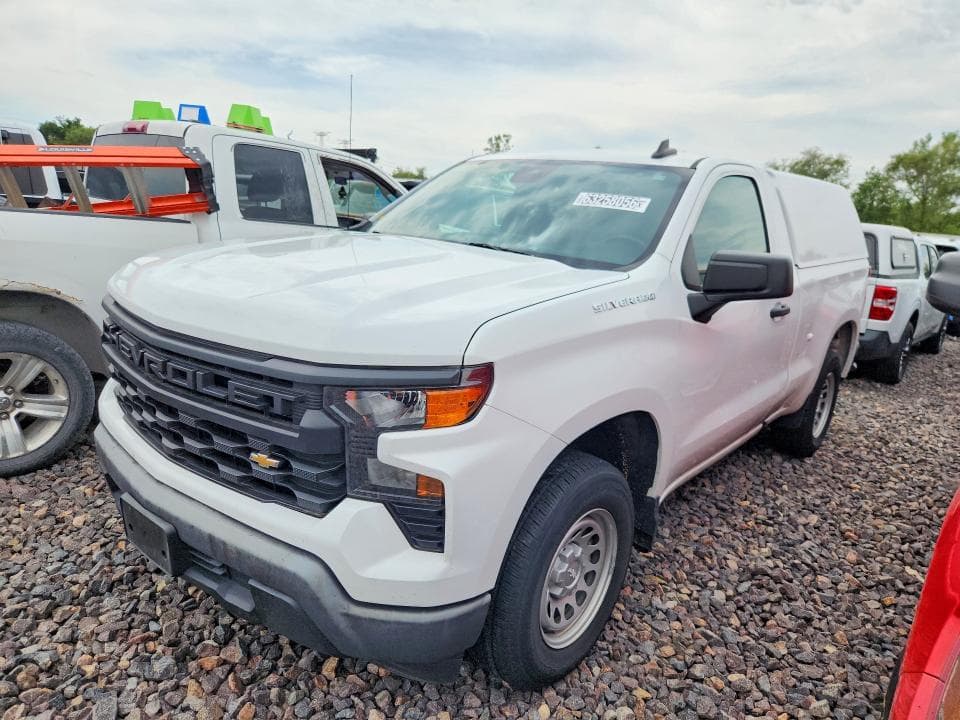 2023 CHEVROLET SILVERADO C1500 - 1