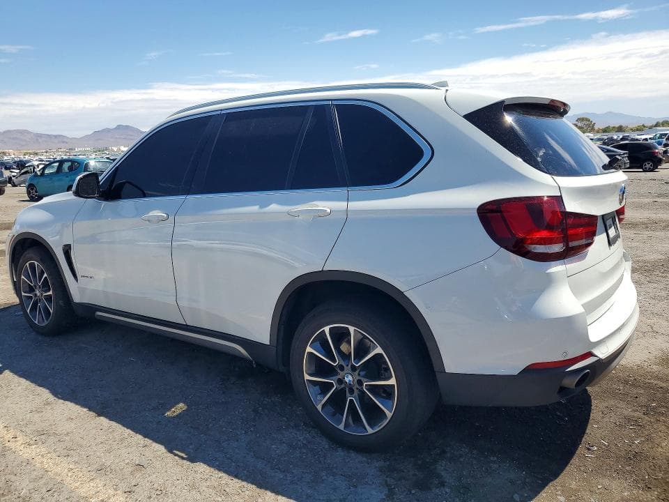 2017 BMW X5 SDRIVE35I 2