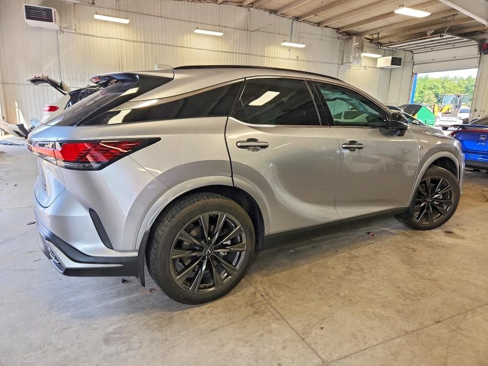 2025 LEXUS RX 350 F SPORT DESIGN 3