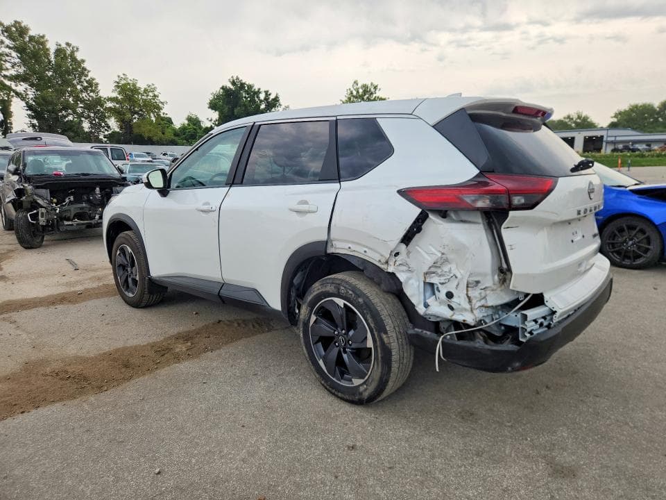 2024 NISSAN ROGUE SV 2