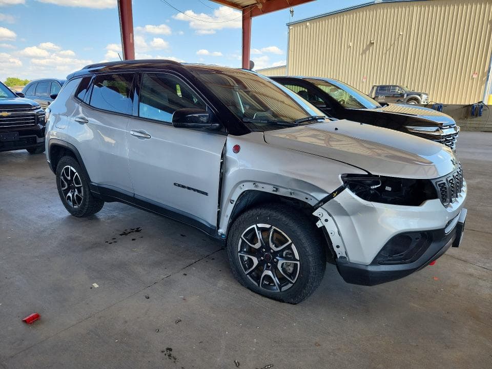 2025 JEEP COMPASS TRAILHAWK 4