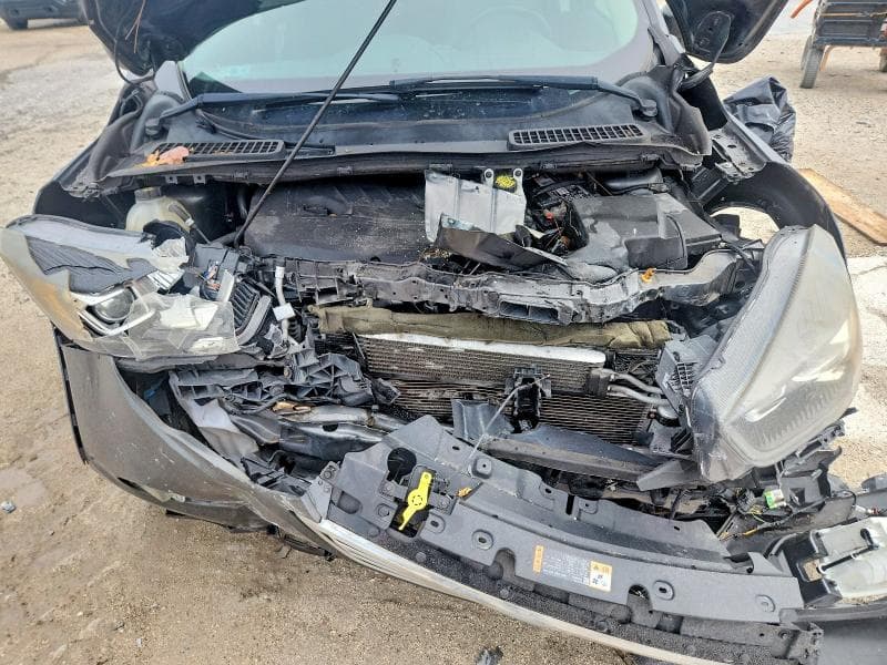2018 FORD ESCAPE SE 12