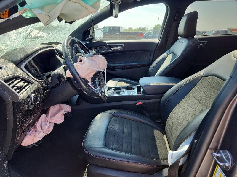 2021 FORD EDGE SEL 7