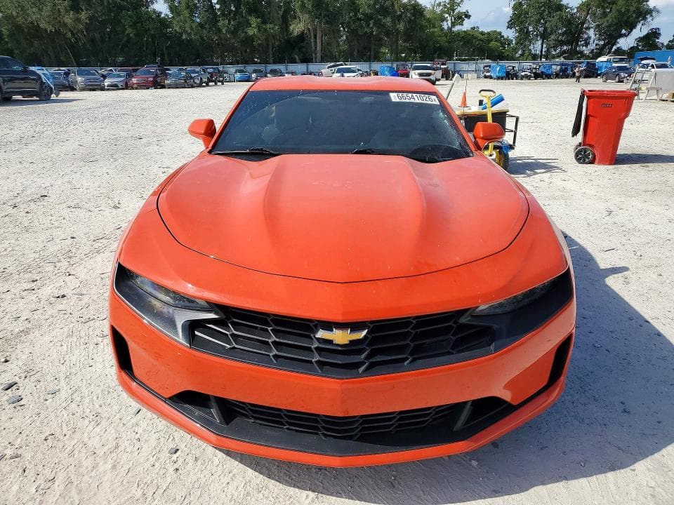 2019 CHEVROLET CAMARO LS 5