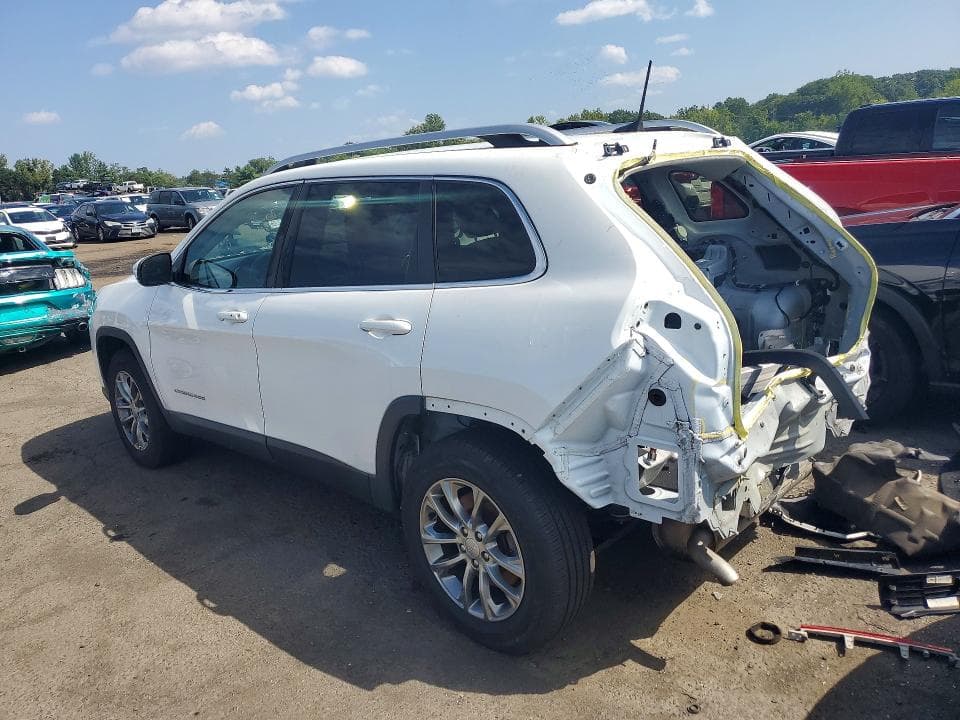 2020 JEEP CHEROKEE LATITUDE PLUS 2