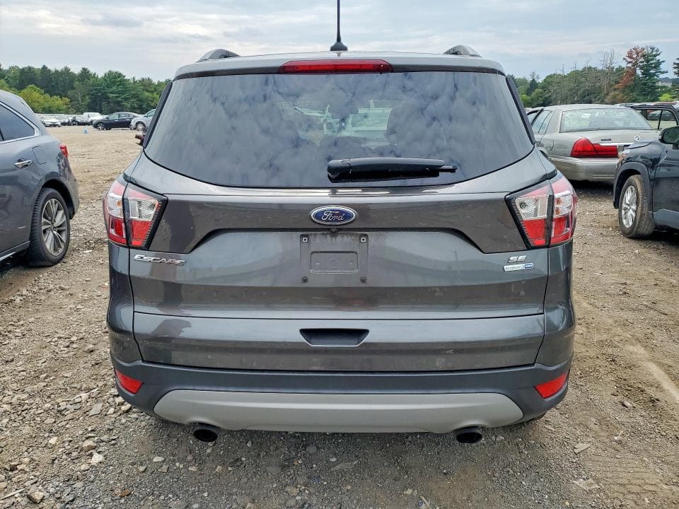 2018 FORD ESCAPE SE 6