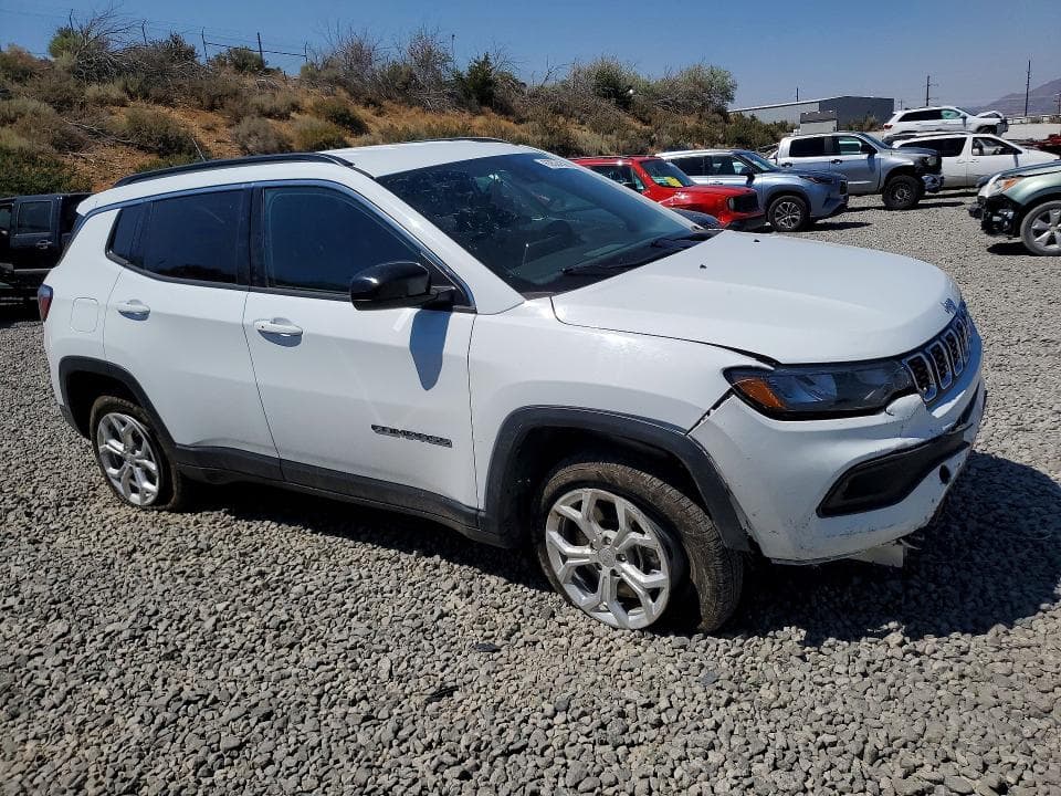 2024 JEEP COMPASS LATITUDE 4
