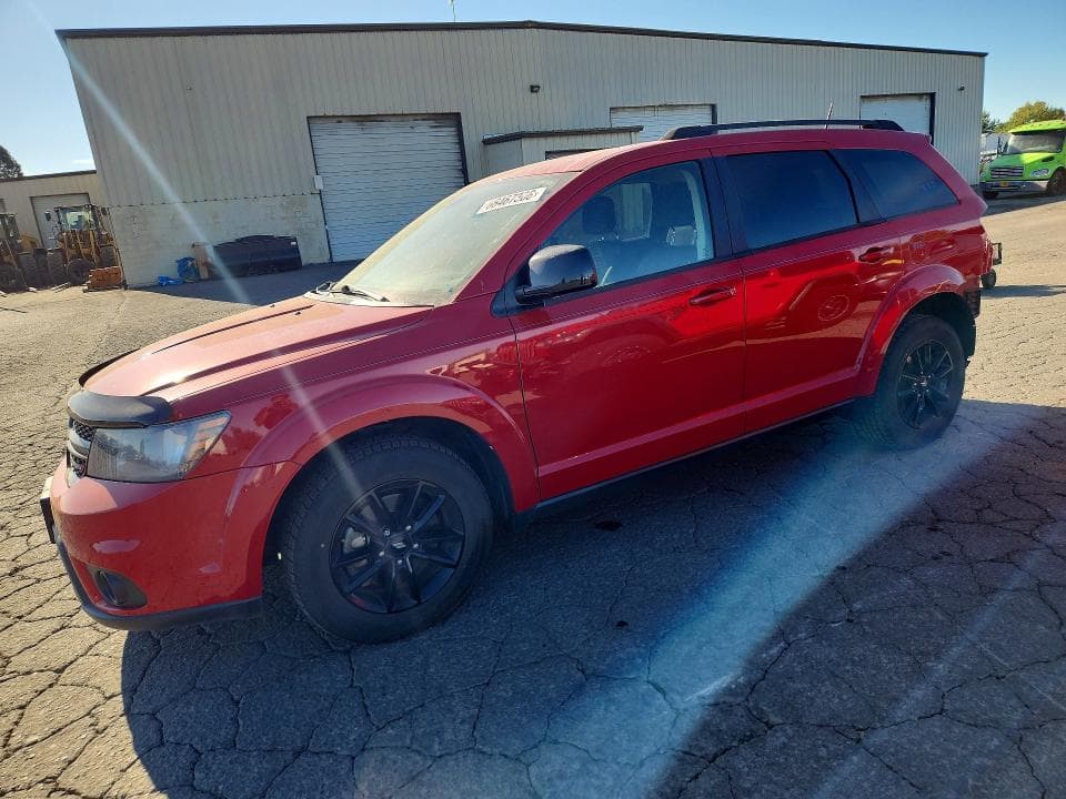 2019 DODGE JOURNEY SE - 1