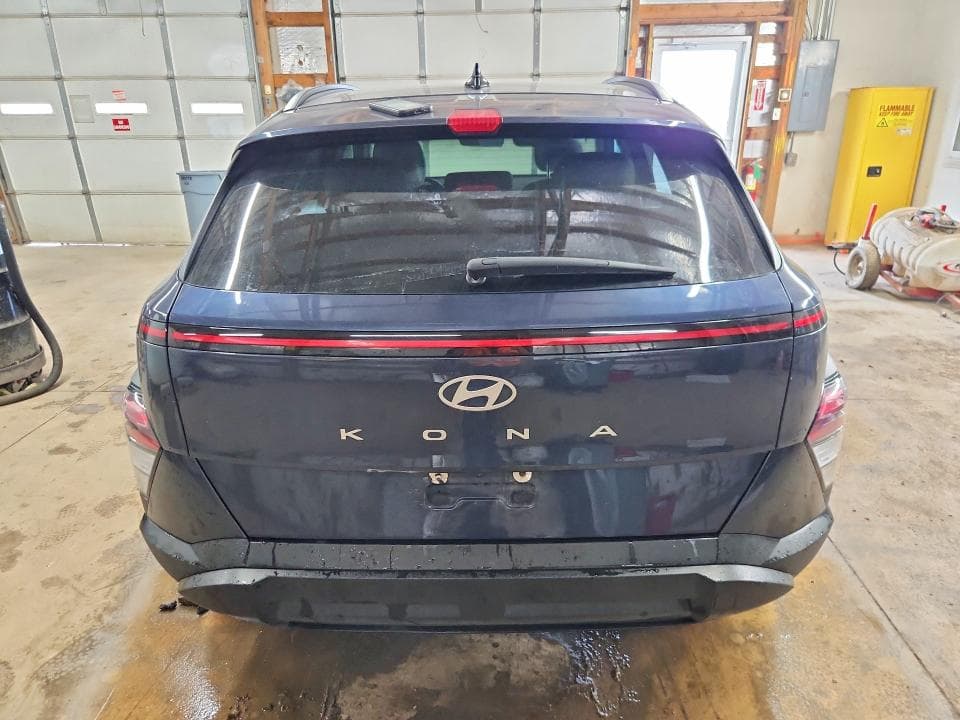 2025 HYUNDAI KONA SEL 6