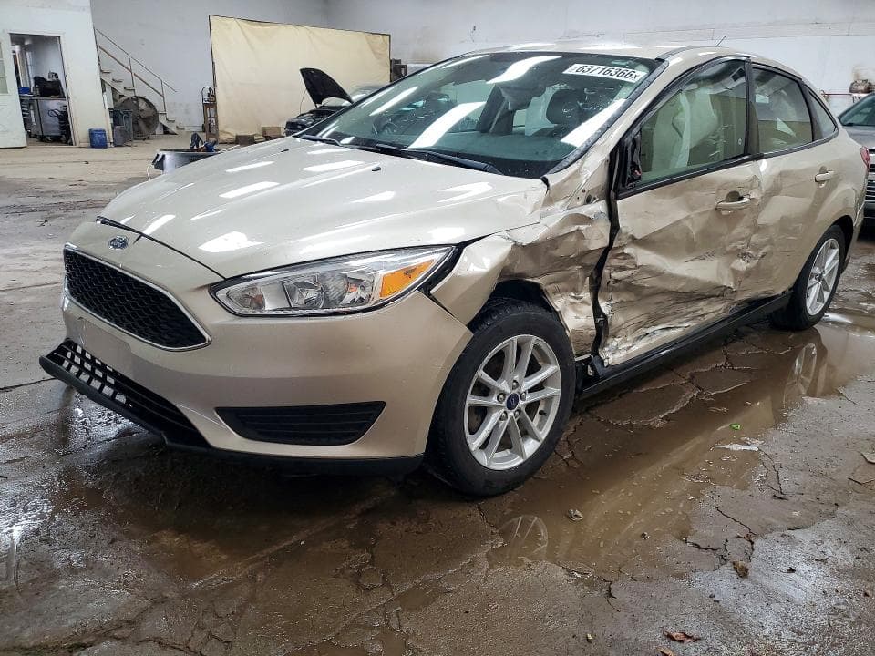 2018 FORD FOCUS SE - 1