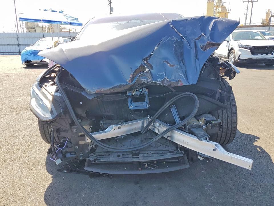 2023 TESLA MODEL X 5