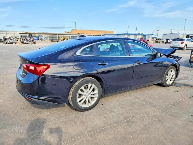 2018 CHEVROLET MALIBU LT 3