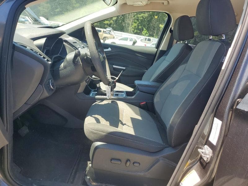 2017 FORD ESCAPE SE 7