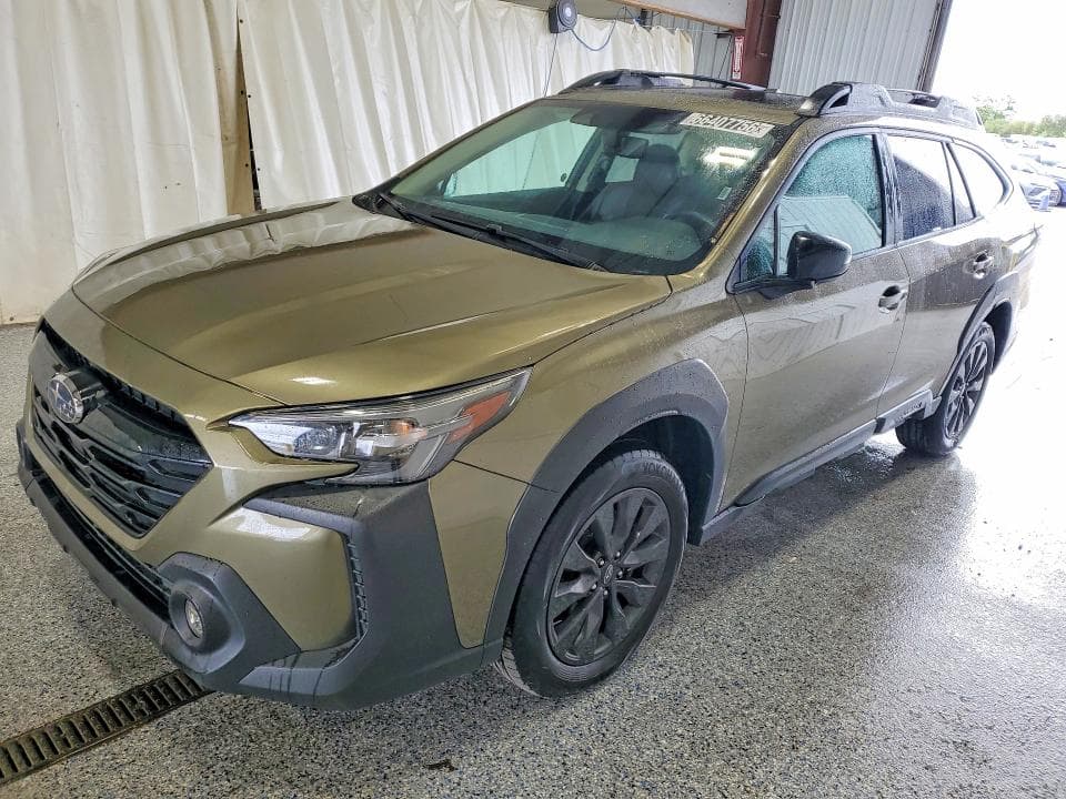2025 SUBARU OUTBACK ONYX EDITION - 1