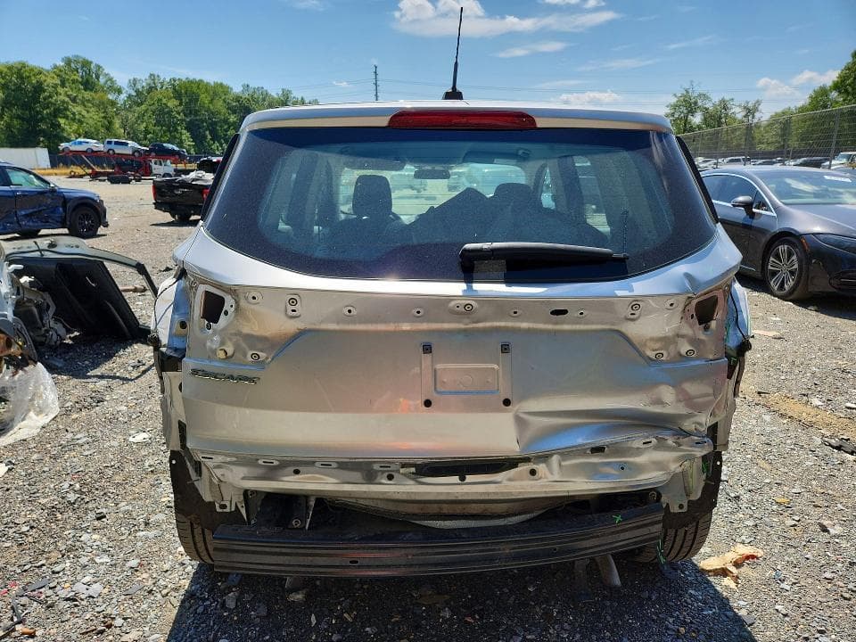 2019 FORD ESCAPE S 6