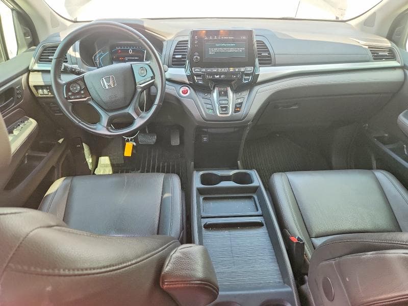 2018 HONDA ODYSSEY EXL 8