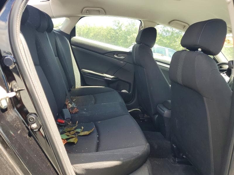 2018 HONDA CIVIC LX 10