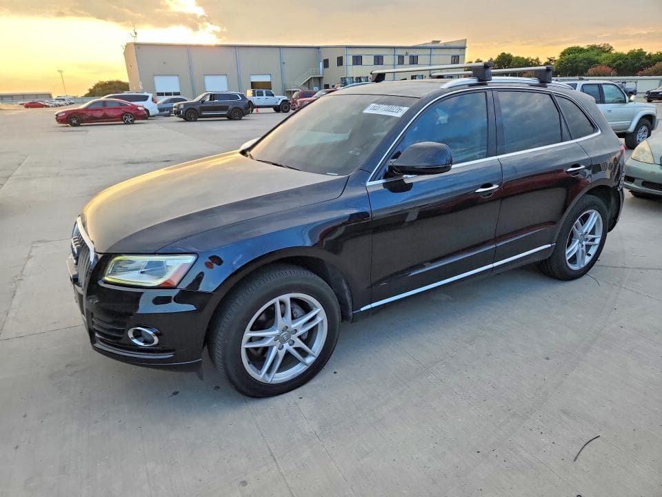 2017 AUDI Q5 PREMIUM - 1