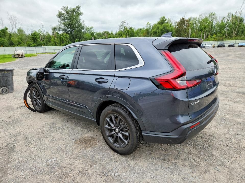 2026 HONDA CR-V EXL 2