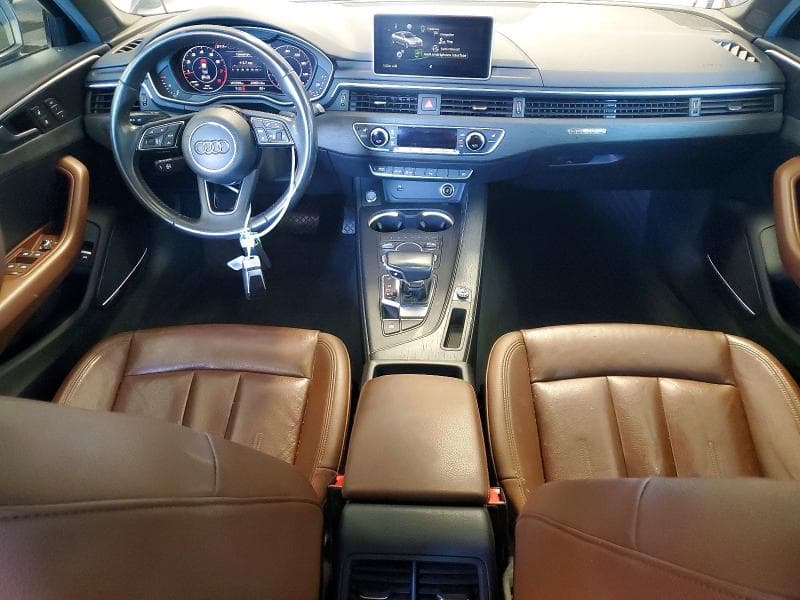 2018 AUDI A4 PREMIUM PLUS 8
