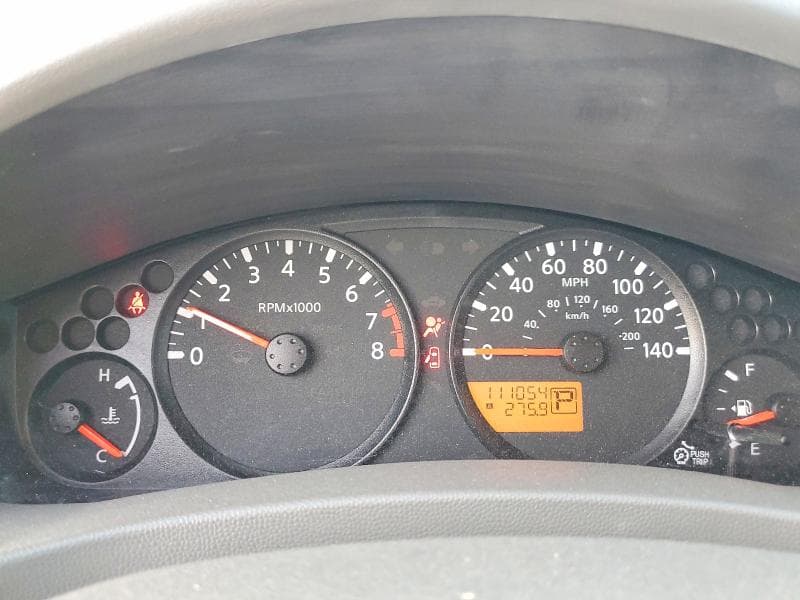 2020 NISSAN FRONTIER SV 9