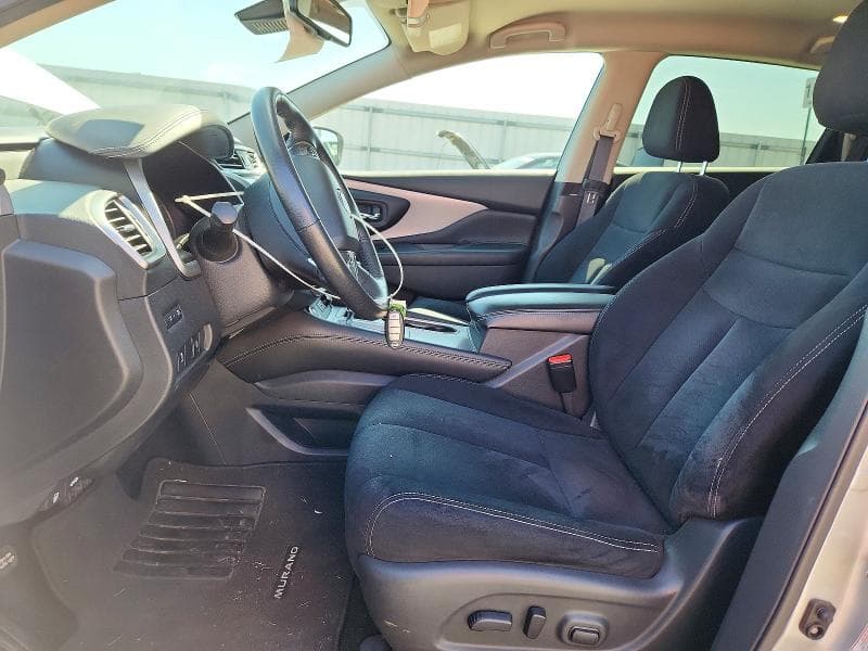 2021 NISSAN MURANO SV 7