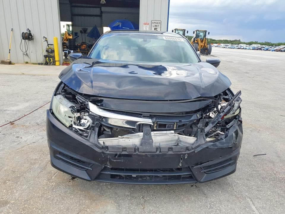 2018 HONDA CIVIC LX 5