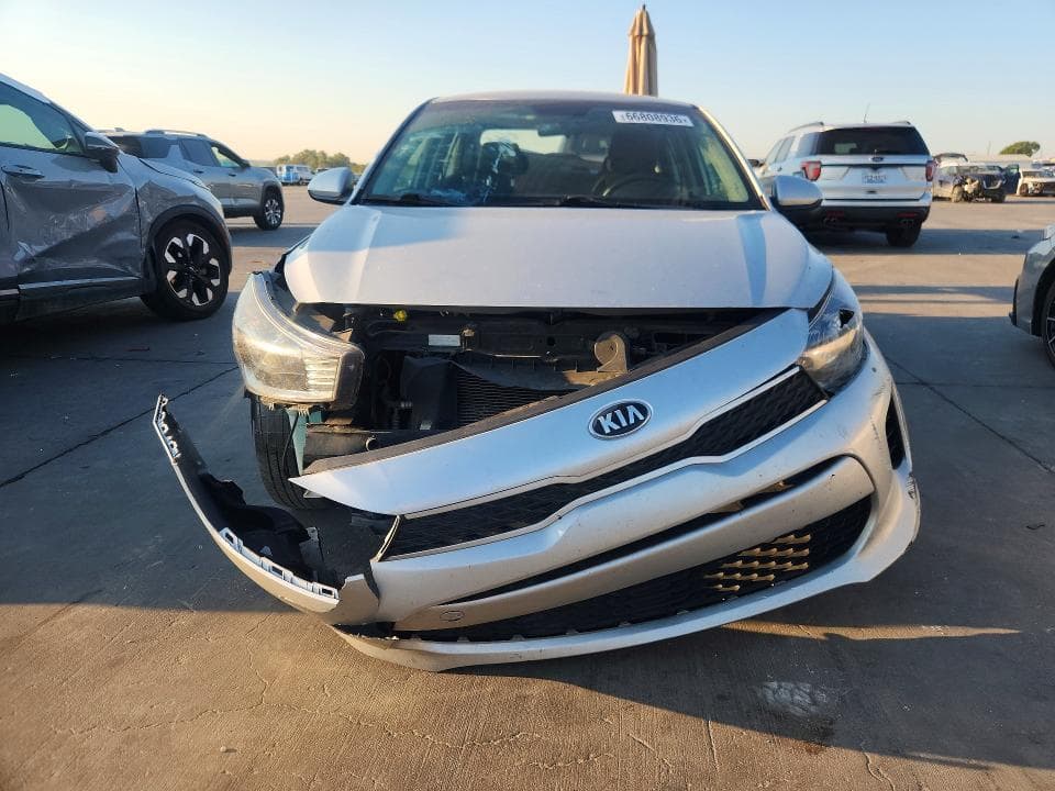 2019 KIA RIO S 5