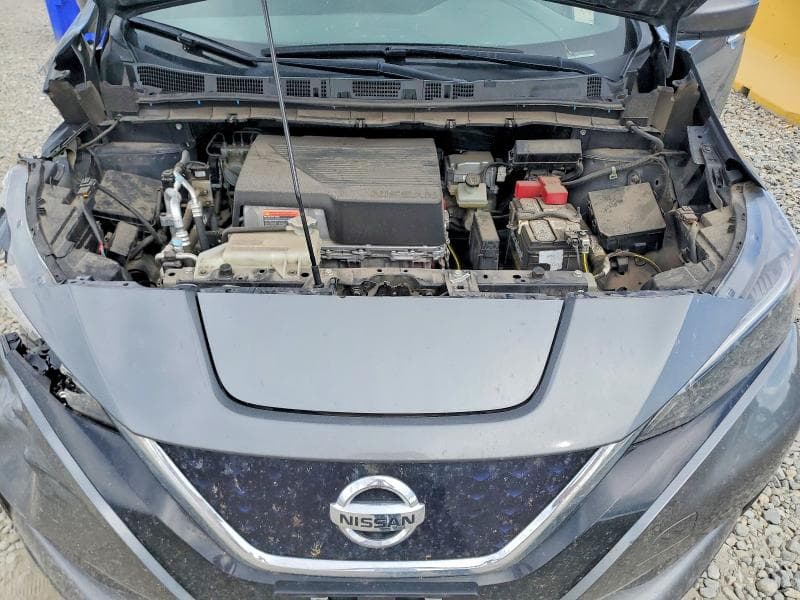 2019 NISSAN LEAF SV PLUS 12