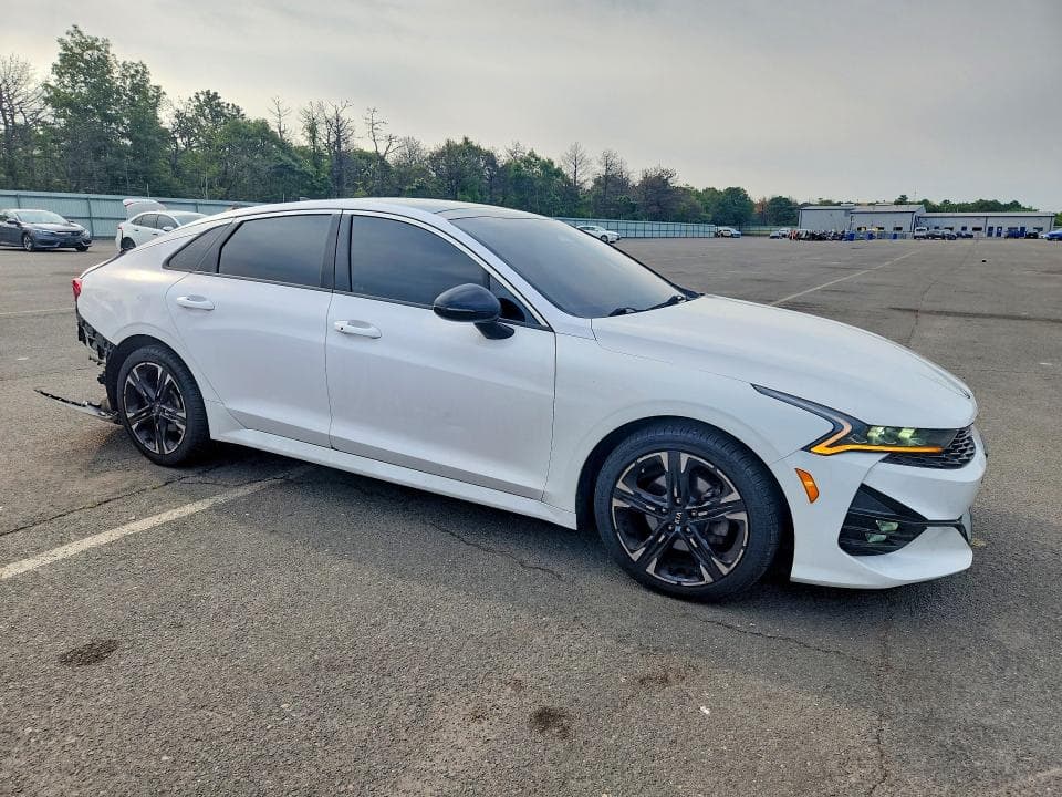 2021 KIA K5 GT LINE 4
