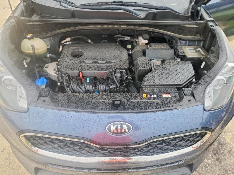 2020 KIA SPORTAGE LX 12