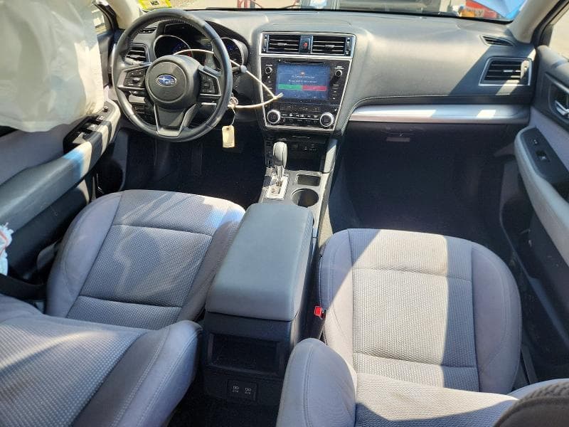 2019 SUBARU OUTBACK 2.5I PREMIUM 8