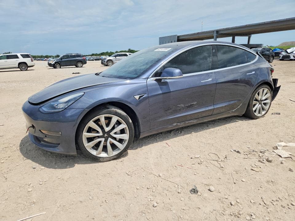 2020 TESLA MODEL 3 - 1