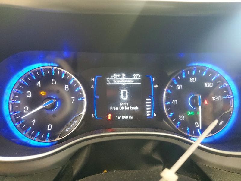2019 CHRYSLER PACIFICA TOURING PLUS 9