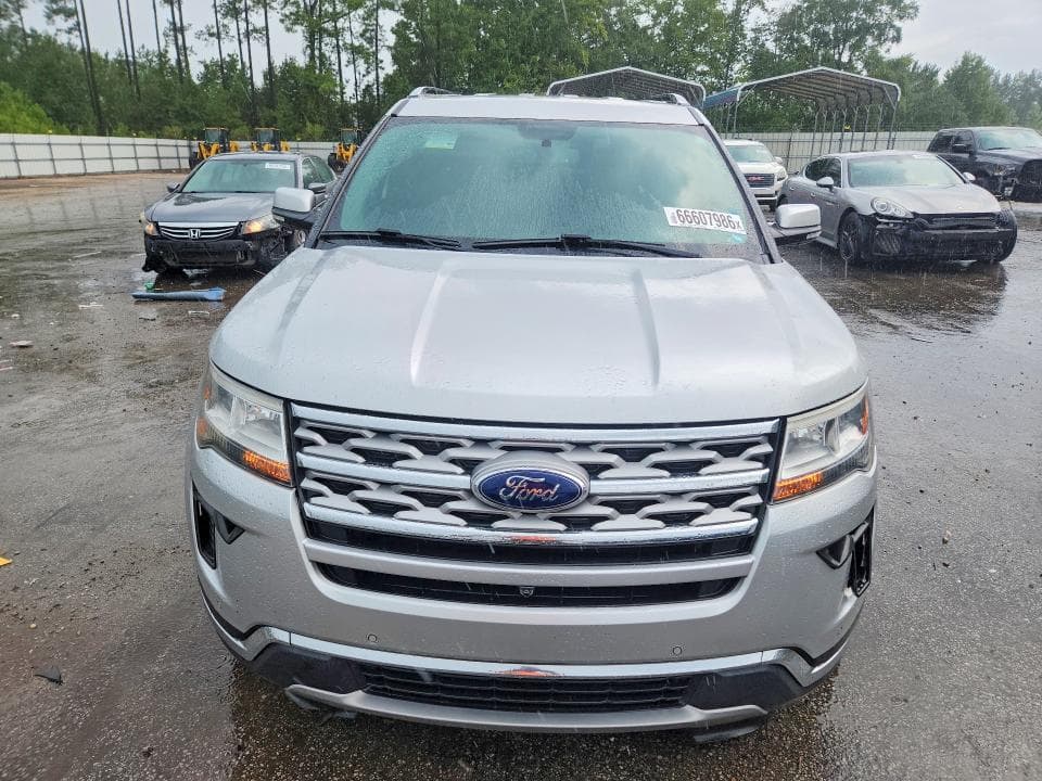 2019 FORD EXPLORER LIMITED 5