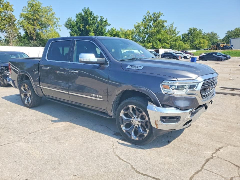 2019 RAM 1500 LIMITED 4