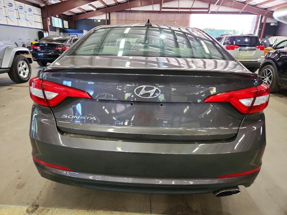 2017 HYUNDAI SONATA SE 6