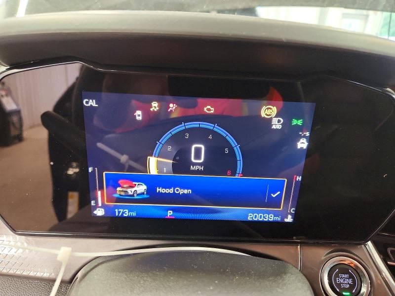2025 CHEVROLET TRAX ACTIV 9