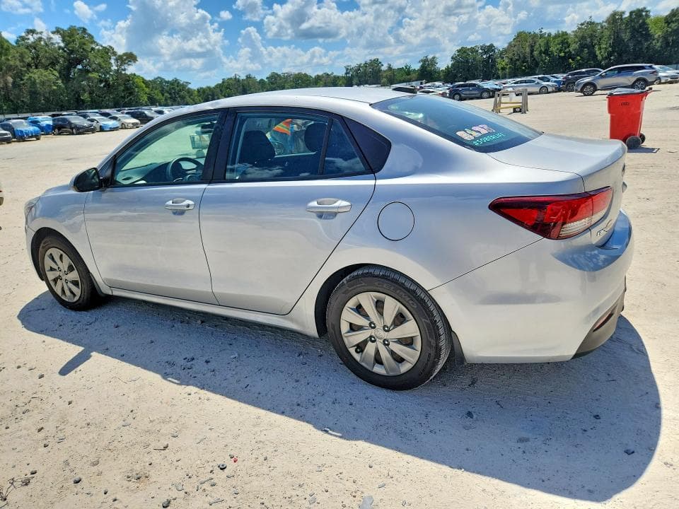 2020 KIA RIO S 2