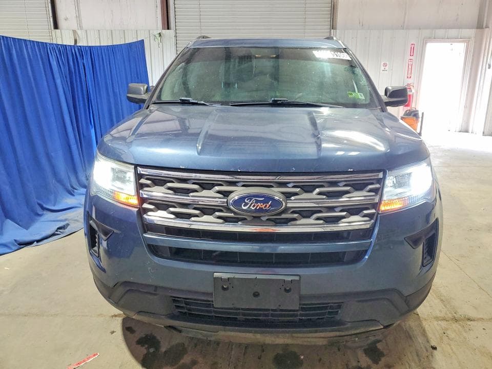 2018 FORD EXPLORER 5