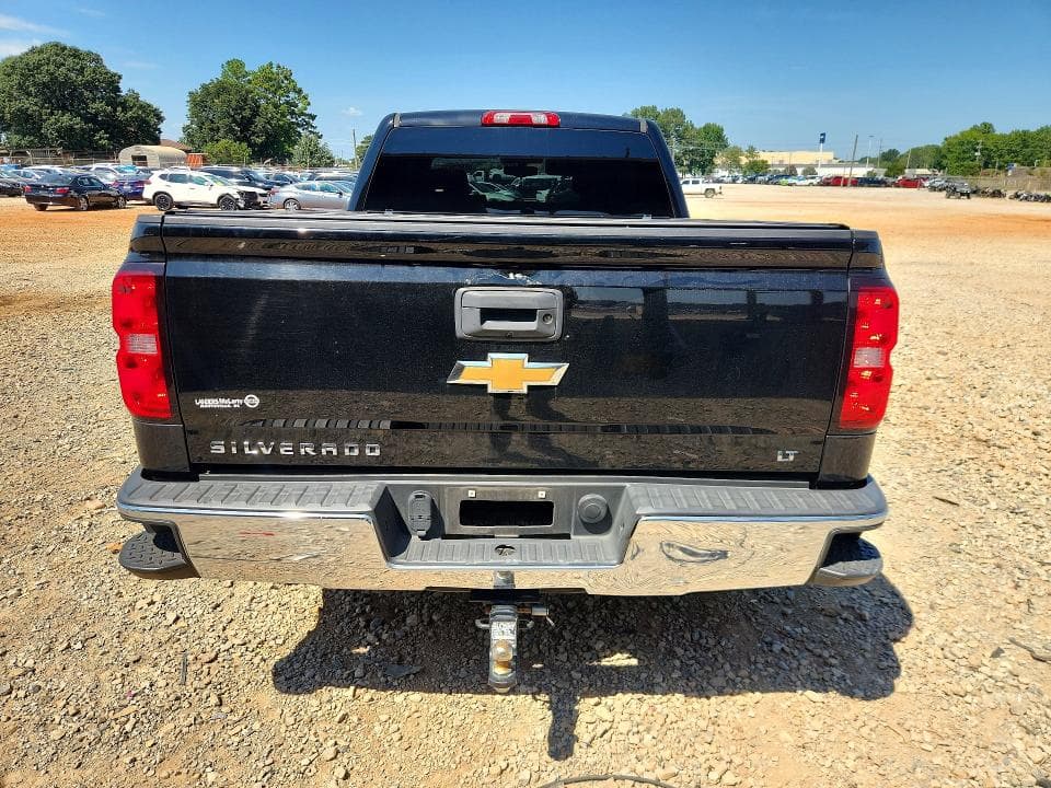 2018 CHEVROLET SILVERADO C1500 LT 6