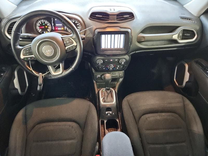 2018 JEEP RENEGADE LATITUDE 8