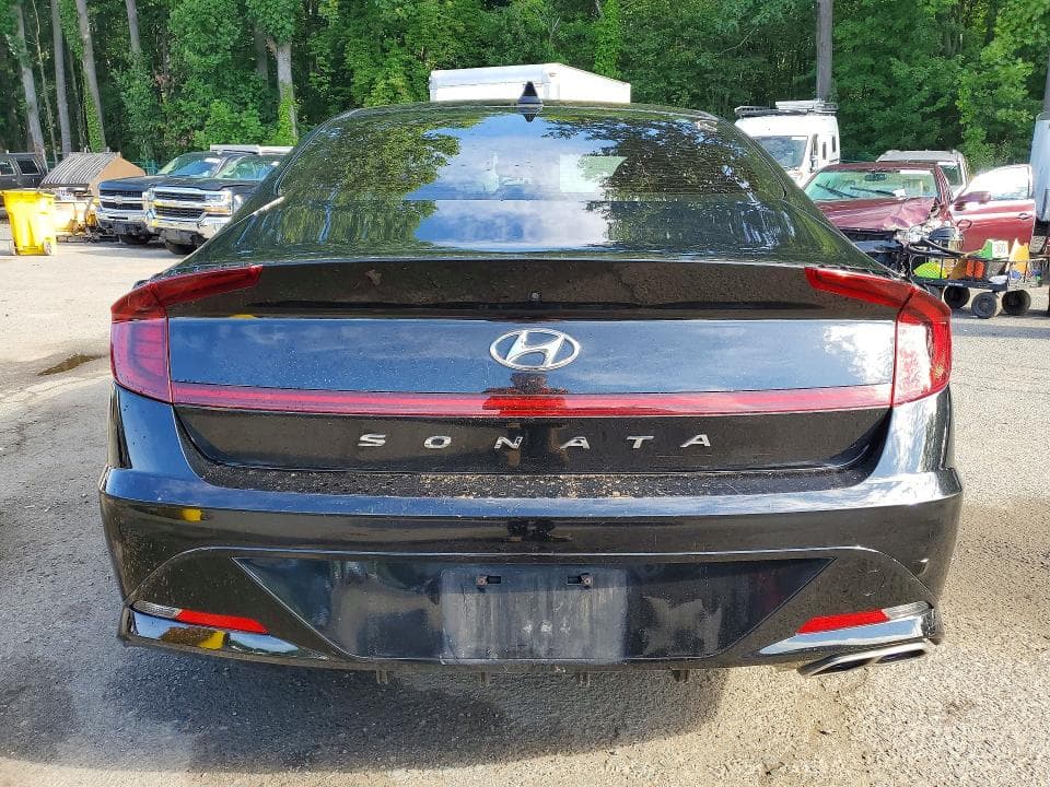 2022 HYUNDAI SONATA SEL 6