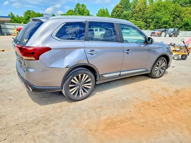 2020 MITSUBISHI OUTLANDER SE 3