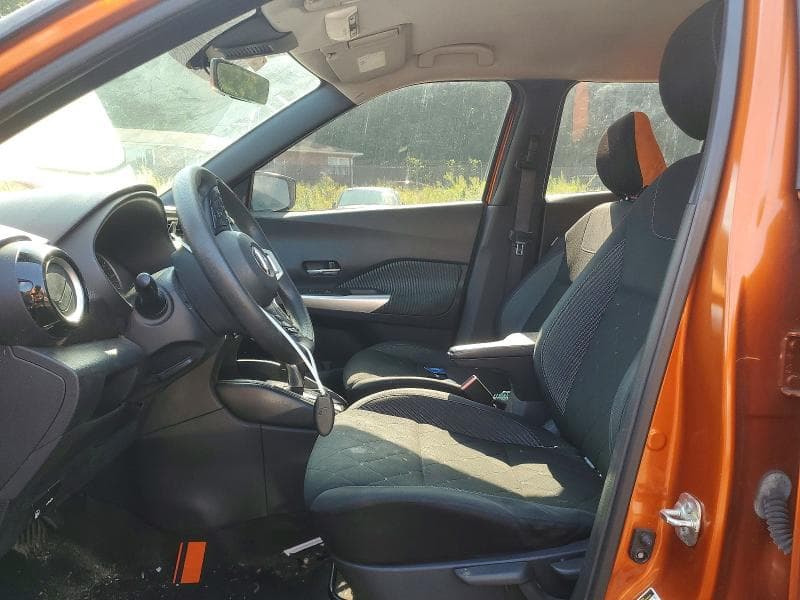 2020 NISSAN KICKS SV 7