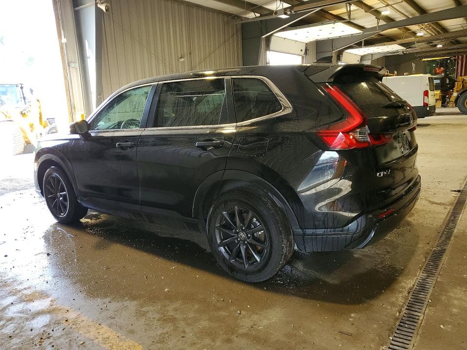 2026 HONDA CR-V EXL 2